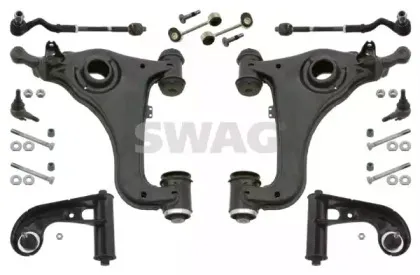 Ремкомплект, подвеска колеса SWAG купить